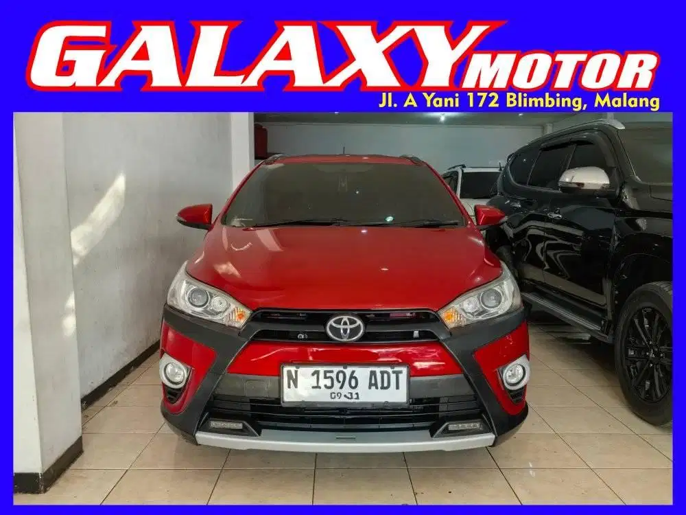 Toyota Yaris TRD Heykers 2017 AT