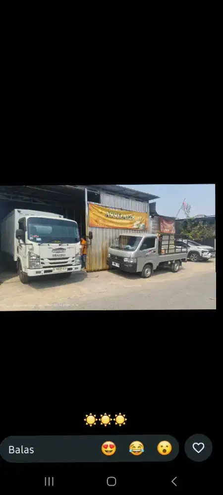 Dibutuhkan Sopir Mobil & Truck