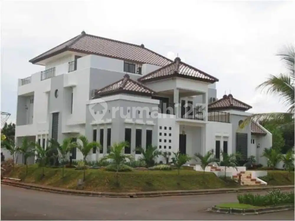 Rumah Mewah & Luxury - Bintaro Sektor 9, Tangerang Selatan