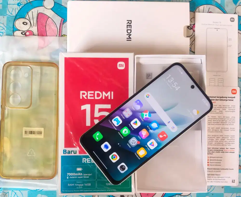 Xiaomi Redmi 15 8/128