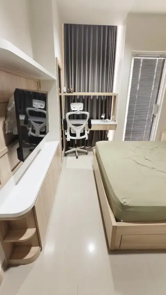 Disewakan apartemen murah dan bagus pinggir jalan raya kebayoran lama