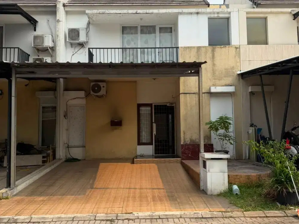 Dijual Rumah Furnished Premier Park 2 - Modernland