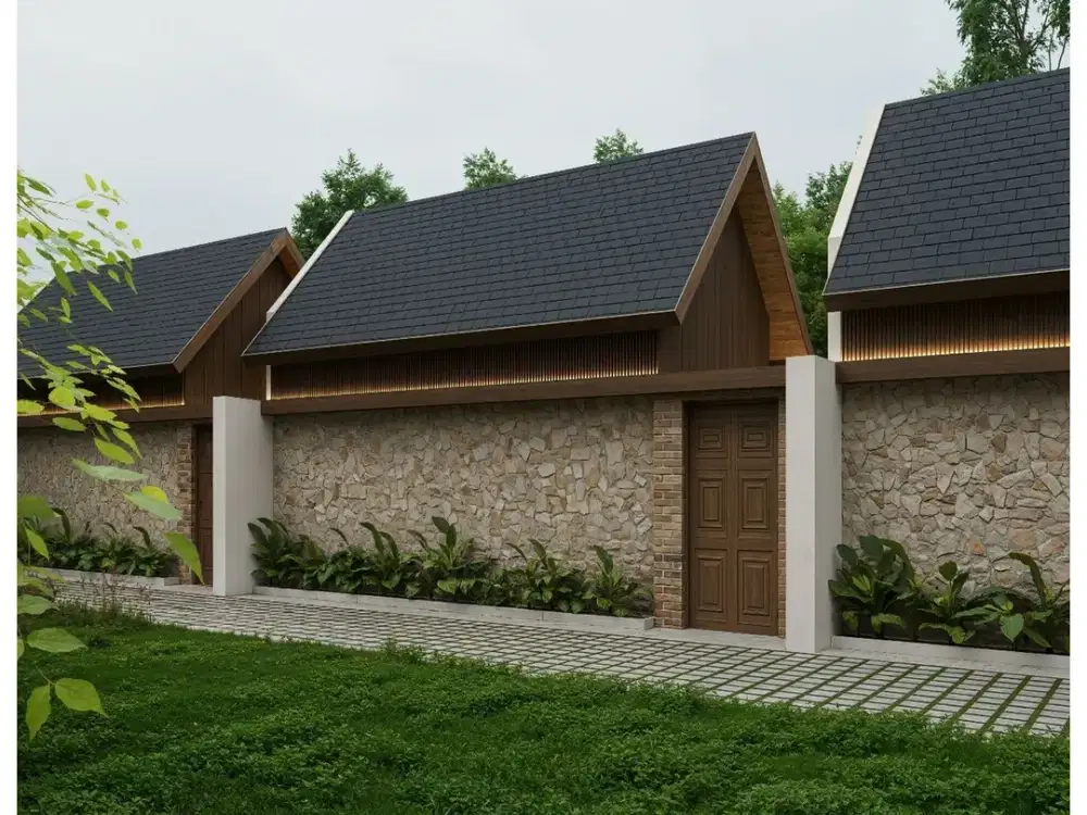 Jual Villa Jogja di Candibinangun Sleman Dekat PonPes Pandanaran