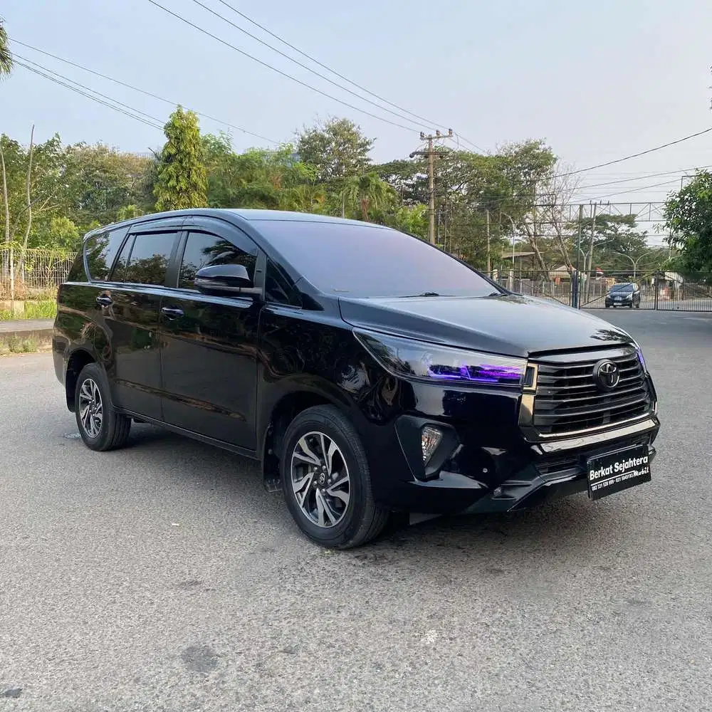 Toyota Innova Reborn V Diesel 2021 Matic