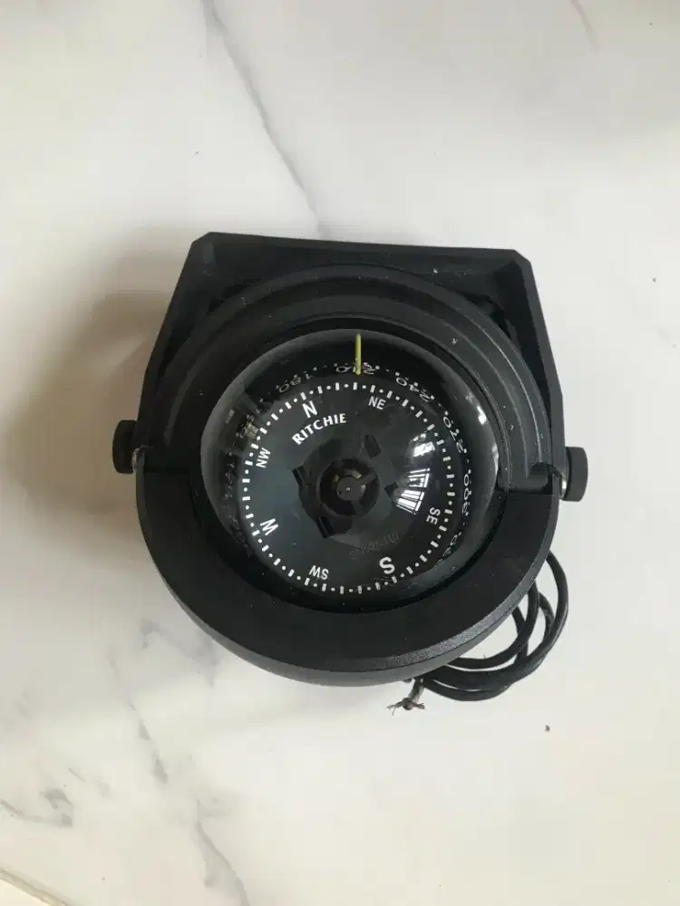 Ritchie B-81-WM Voyager Marine Compass 3 Wheelmark Kompas Kapal Bekas