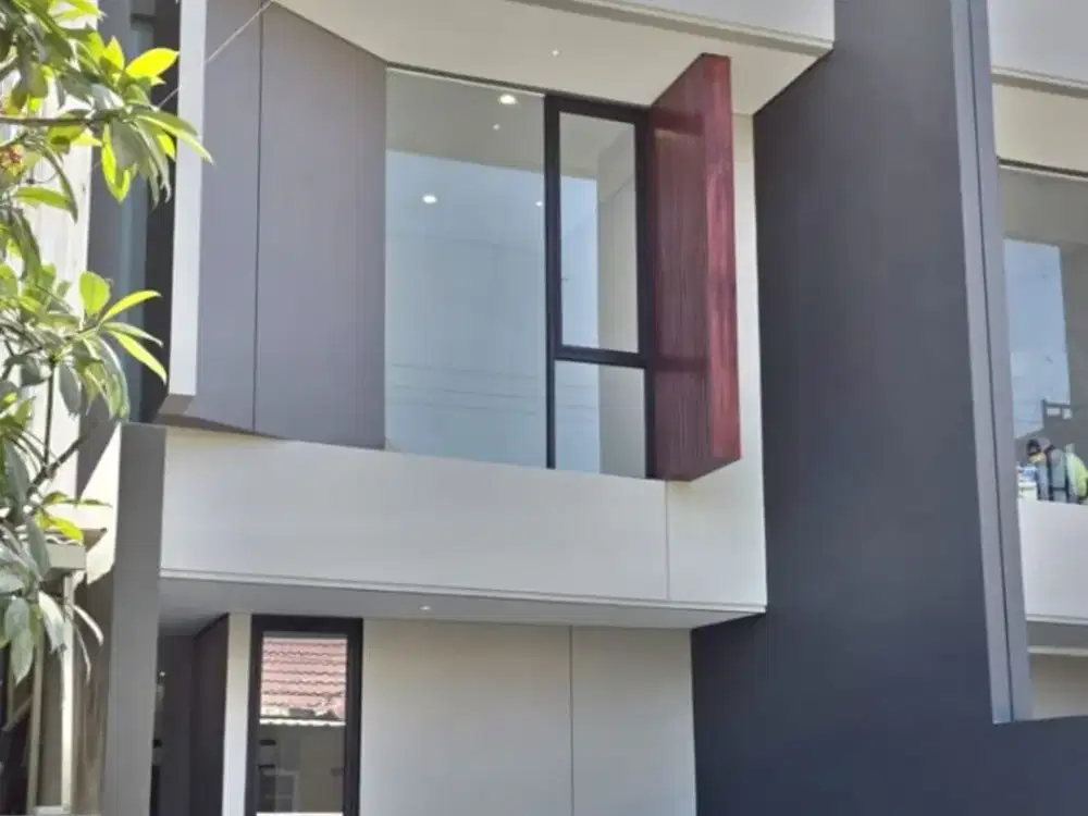 CA1245 DIJUAL RUMAH MINIMALIS CAKEP BARU STRATEGIS SHM DI SUTOREJO PRIMA
