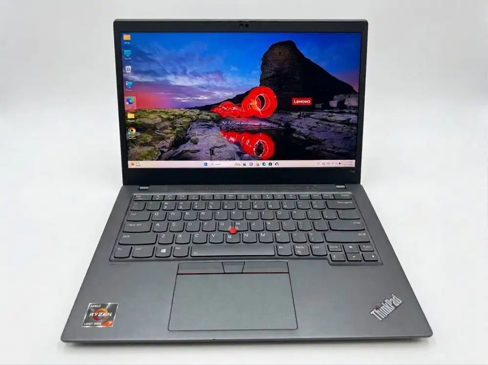 Lenovo Thinkpad T14s body titanium AMD Ryzen 7-5850U 4,2Ghz
