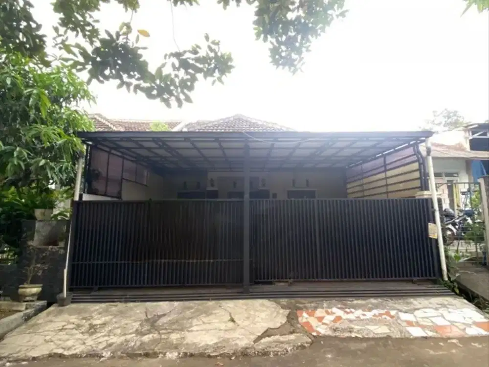 DIJUAL RUMAH BAGUS SIAP HUNI DI ARCAMANIK ENDAH BANDUNG