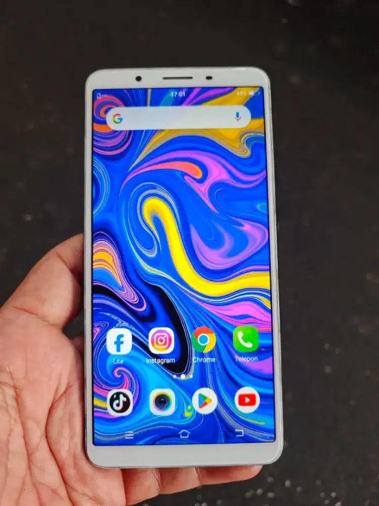 Vivo y71 4g snap
