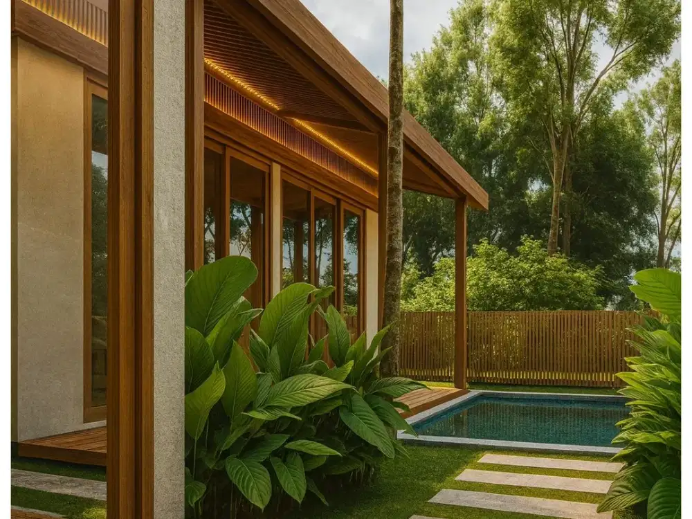 Dijual Villa Yogyakarta di Candibinangun Sleman Dekat Pasar Pakem