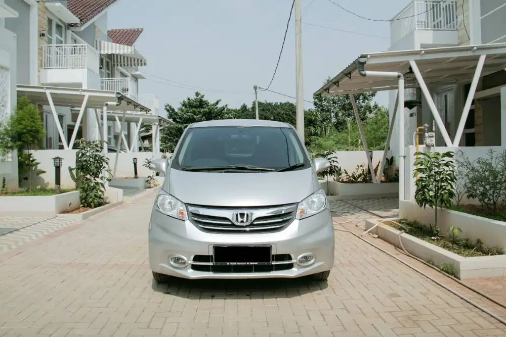 HONDA FREED S 2015 AT | TANGAN PERTAMA | KM 62.532 | Rp170 JT NEGO