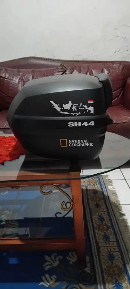 Box motor SHADD SH44