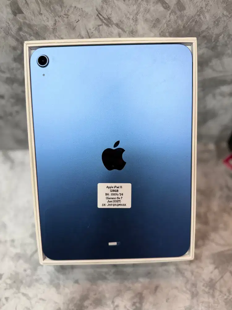 iPad gen 11 128GB