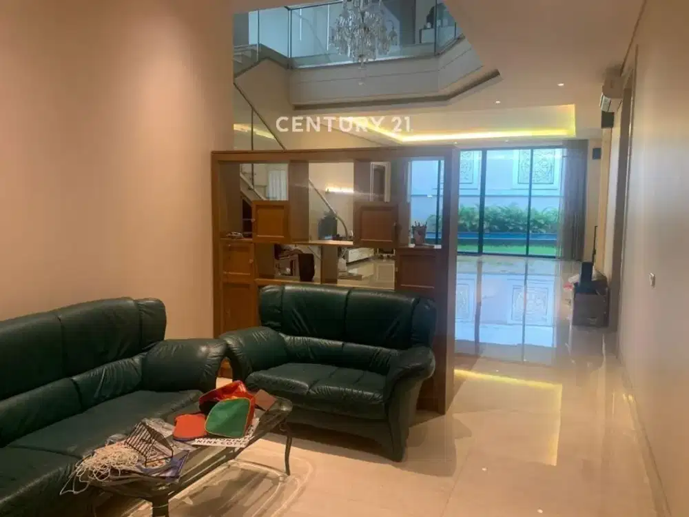 Rumah Disewakan Full Furnished Di Pondok Indah 6038