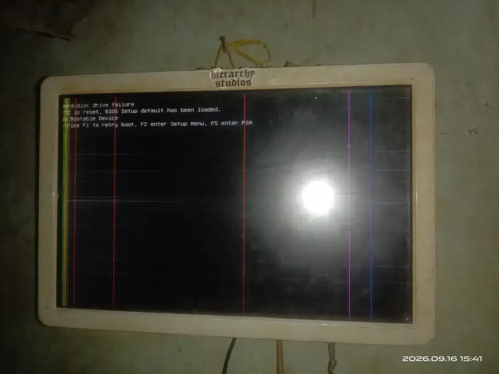 Dijual PC build up dell core i3 gen 4 no hdd