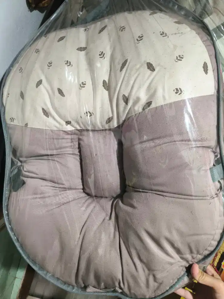 Sofa Bayi Merk Dialogue gratis Bantal Menyusui