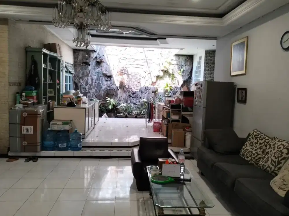 Dijual Rumah  Wonorejo Rungkut Nirwana Eksekutif Merr Upn Surabaya