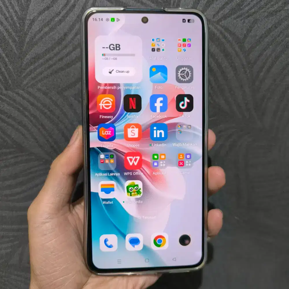OPPO RENO 11F 5G RAM 8/256GB