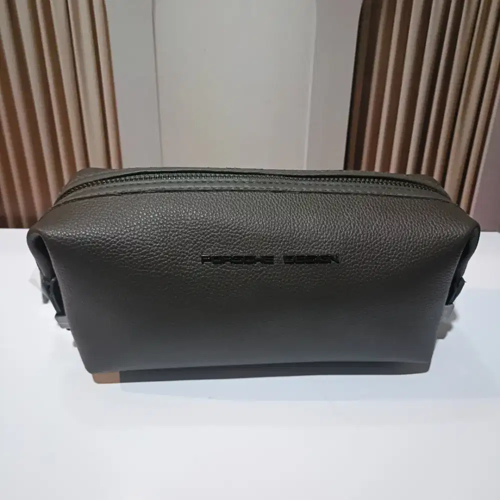 Pouch porsche designe authentic