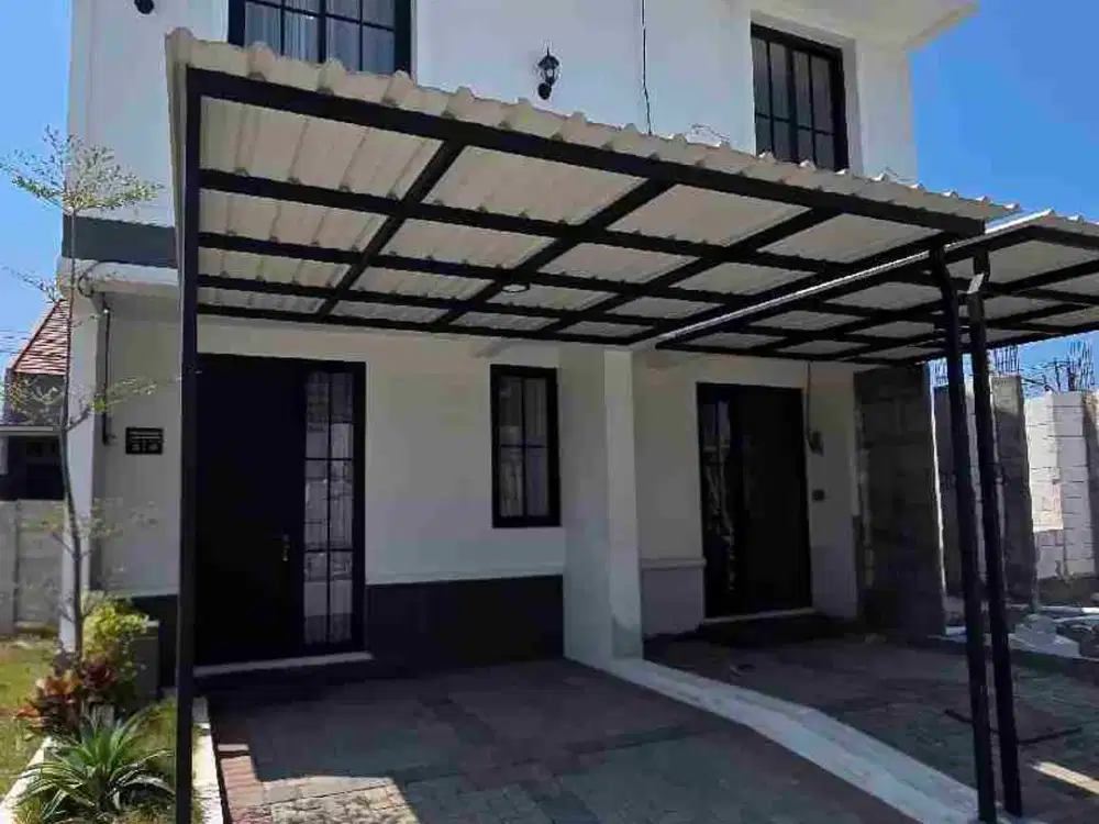 Dijual Rumah Minimalis Murah Medokan Gununganyar Surabaya Timur