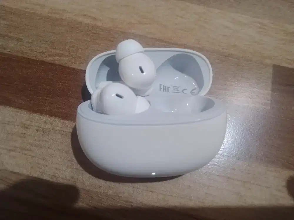 Tws vivo buds ceramic white