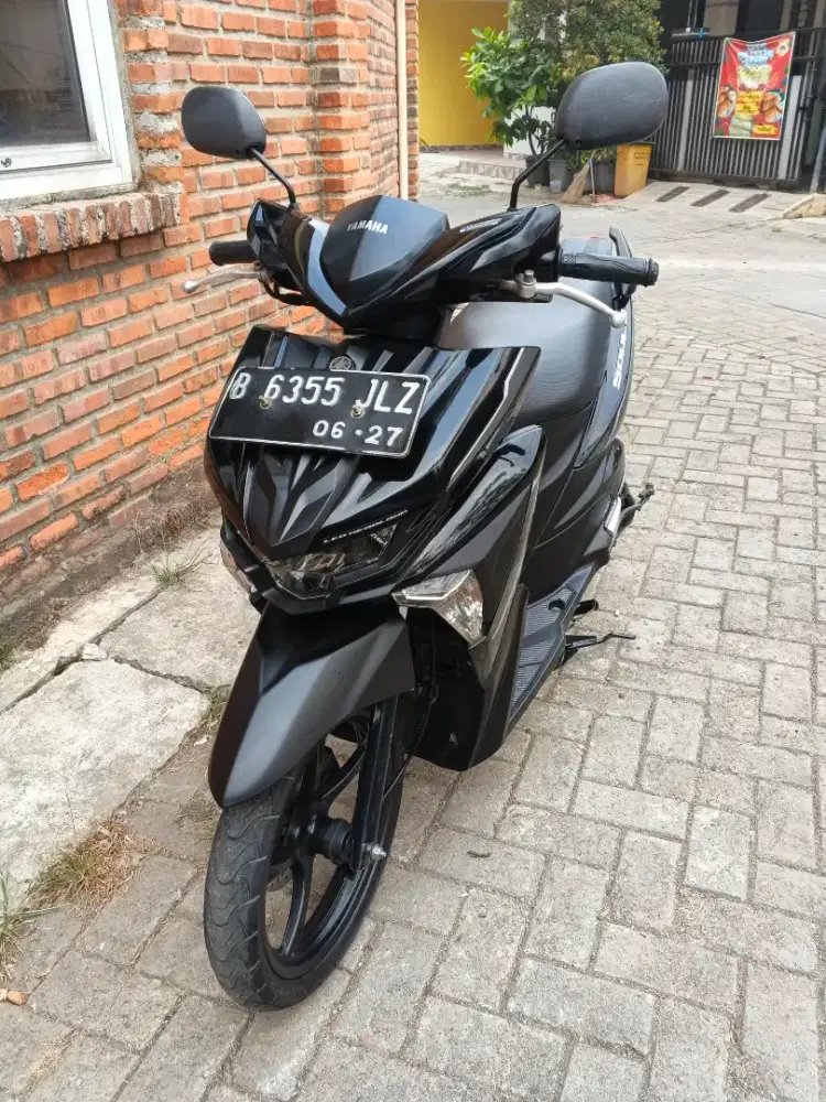 Yamaha Soul GT 125 2017 Gress Pajak On 2027 Panjang