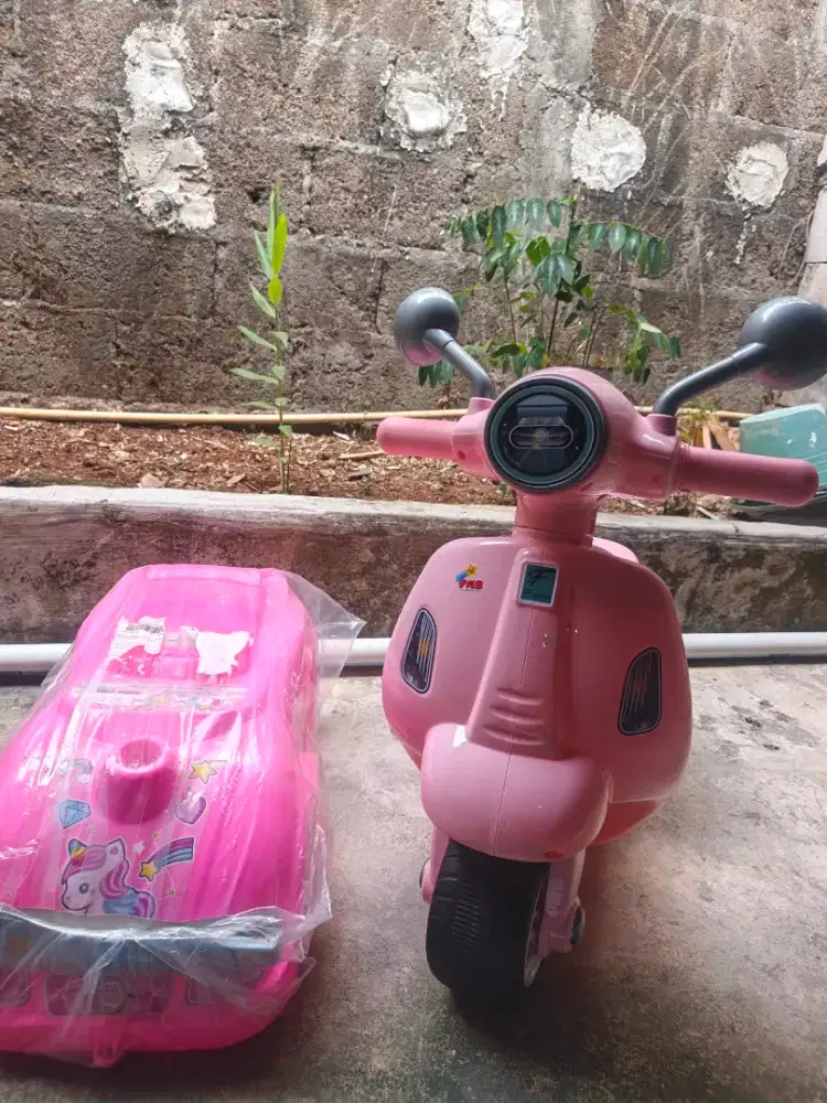 Motor / mobil anak