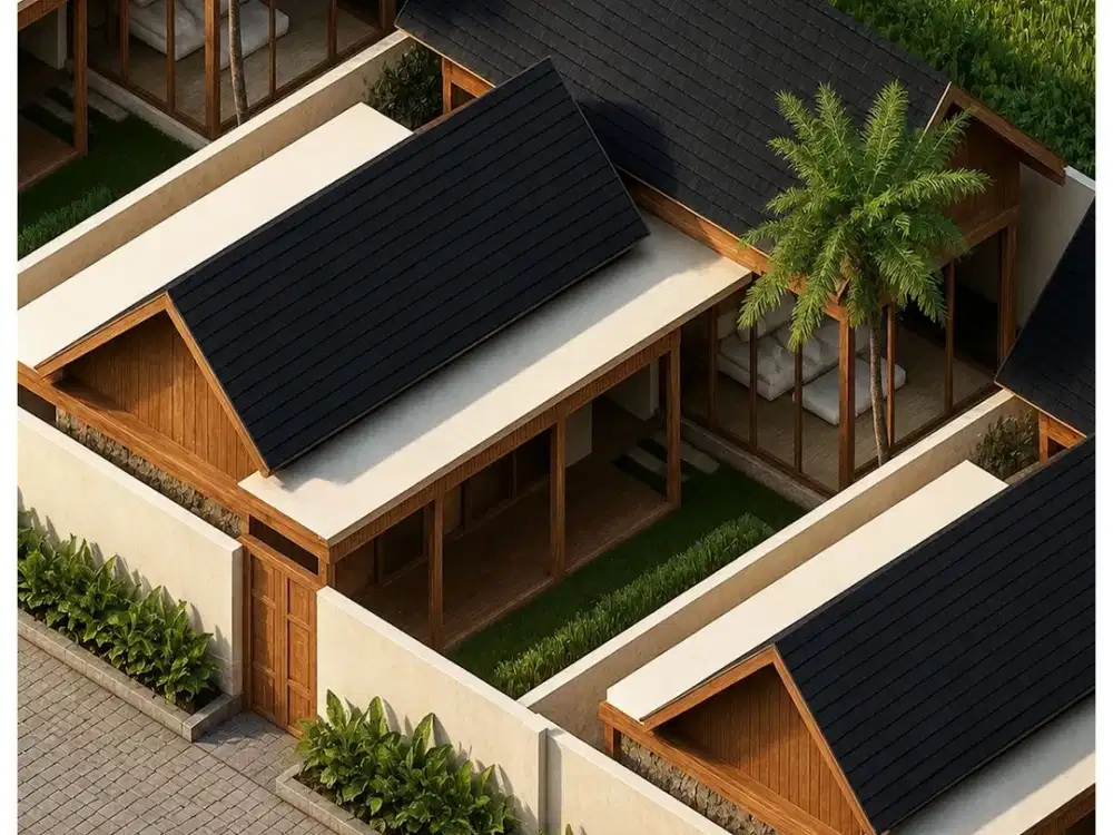 Villa Jogja di Jl. Kaliurang Km.12 Dekat SMP Negeri 4 Pakem