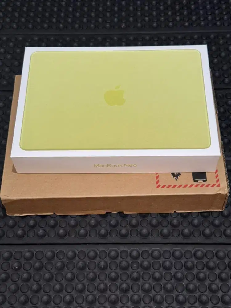 MACBOOK NEO 256GB CITRUS RESMI INDONESIA IBOX DIGIMAP GDN BLIBLI