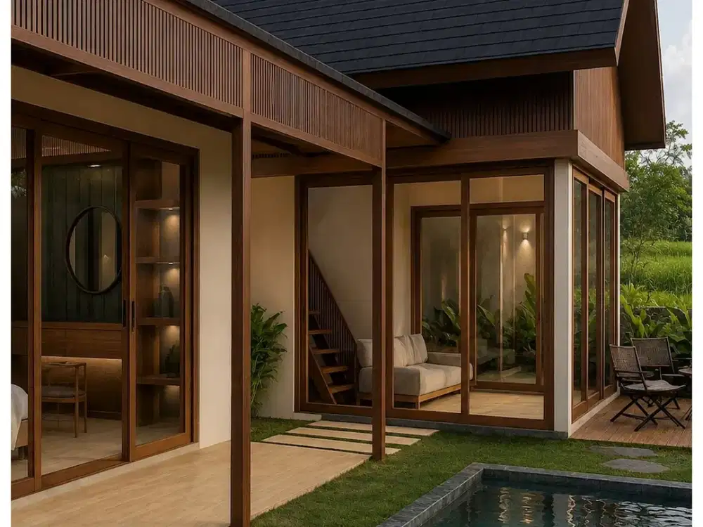 Jual Villa Jogja di Pandanaran Dekat RS. Panti Nugroho