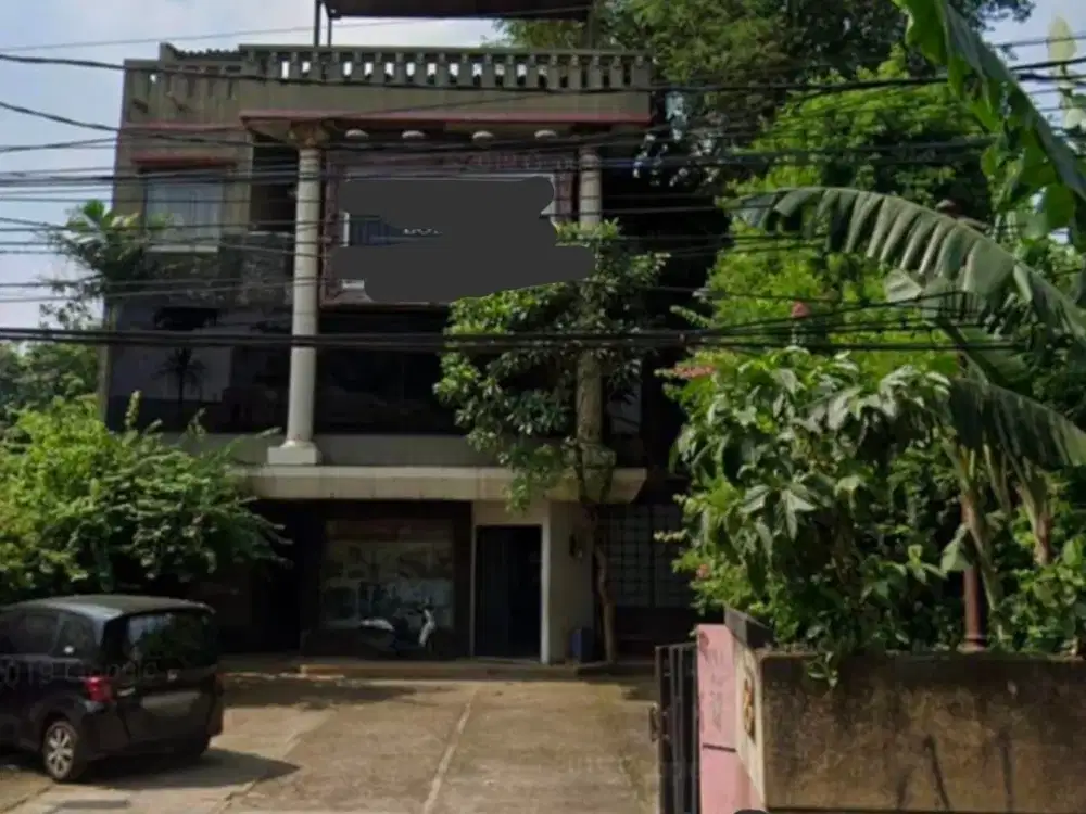 NEW WTS Show Room. Work Shop. Rumah Tinggal. Mes Karyawan. Gudang di Kelapa 2 Raya.  3.25 Lt  Harga 15 m nego