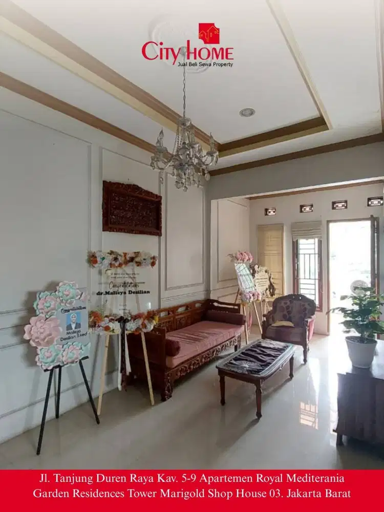 Dijual Properti Multifungsi 1.200 m² + Usaha Aktif
