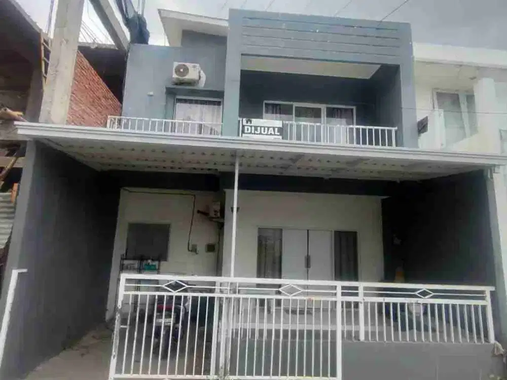 Jual Rumah 2lt Jl Mahendradatta Denpasar dekat Klinik Penta medika area Strategis untuk Hunian