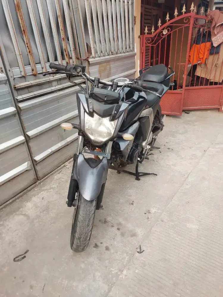 Byson New FI 2016 Lengkap
