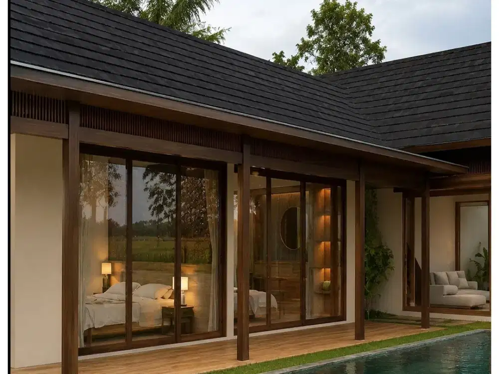 Dijual Villa Jogja di Jl. Pandanaran Dekat Kampus UII