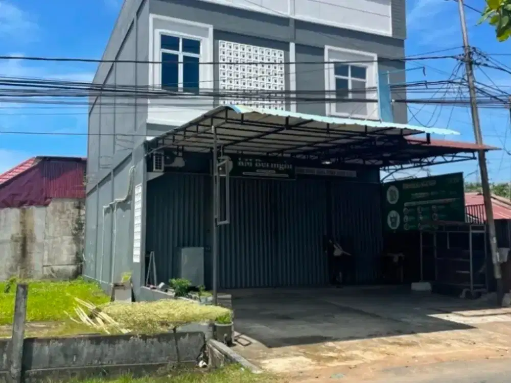Investasi Properti Komersial – Gudang di Lokasi Potensial