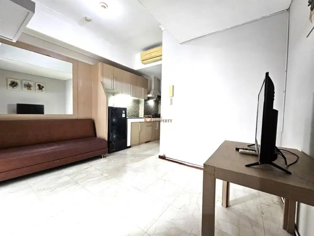 Disewakan Apartemen 1 BedRoom Royal Mediterania Modern Minimalist Interior , Fasilitas Lengkap, Dekat Neo Soho Residences, Central Park & Citraland