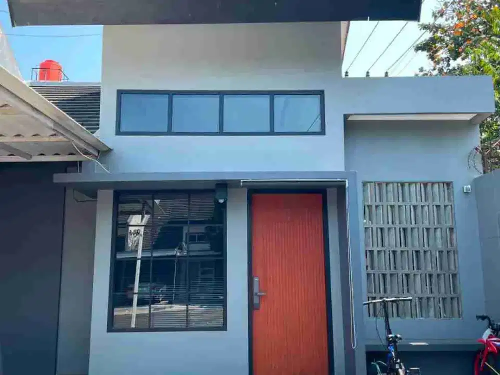 Dijual Rumah Hook LT 121 — One Gate, Siap Huni Gedebage