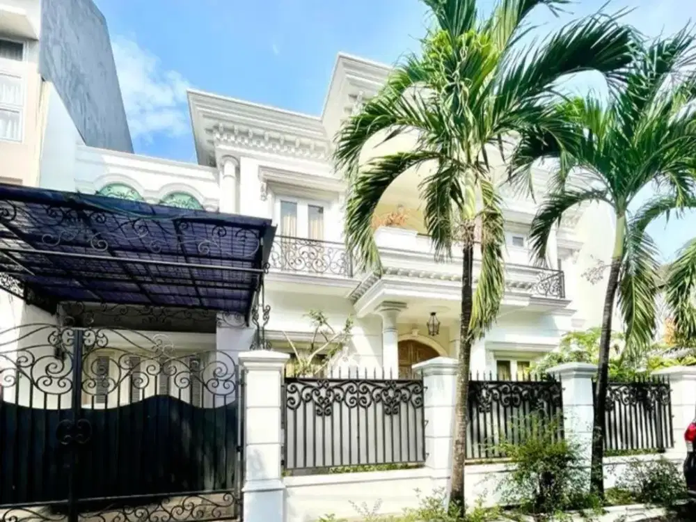 Best Price Luxury House Pondok Indah LT 326 m² Selangkah ke PIM