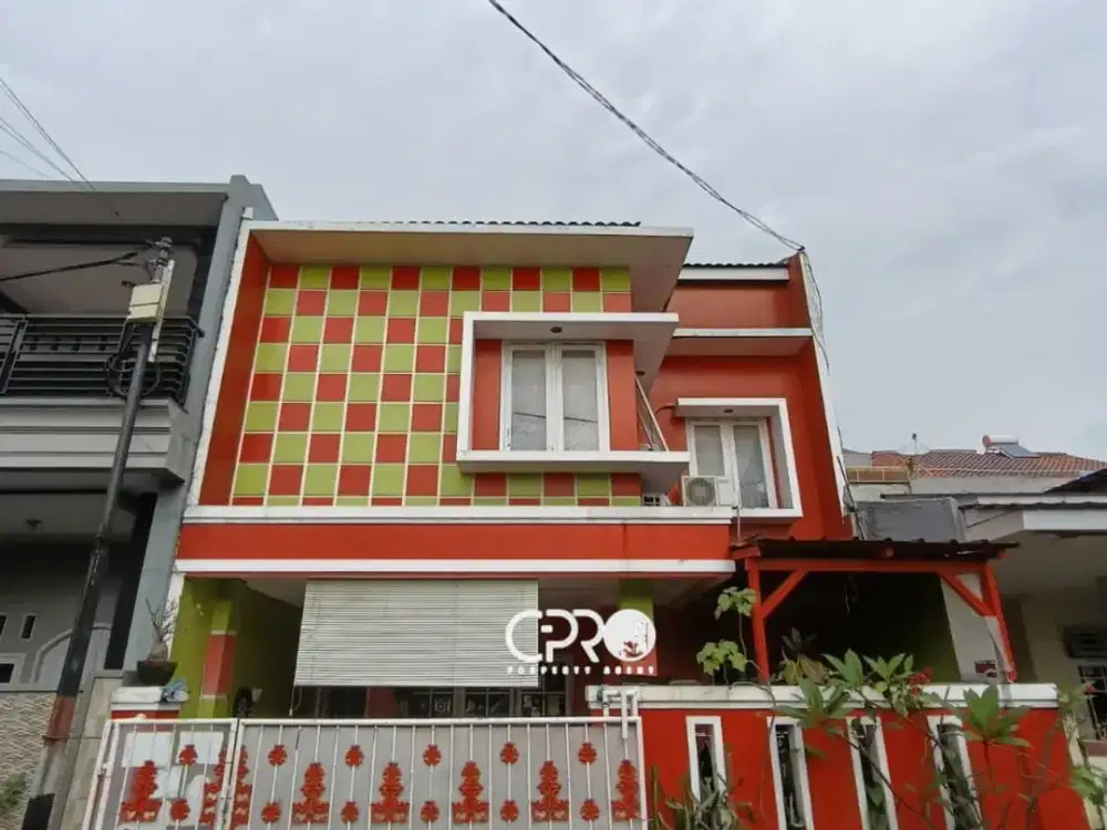 Rumah Semi Furnish Tytyan Kencana – Furnitur Lengkap, Nyaman untuk Keluarga 73808ER