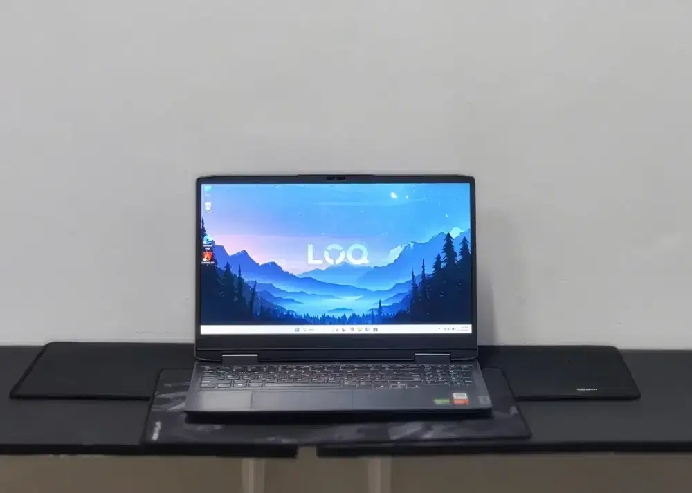 LAPTOP GAMING LENOVO LOQ 15APH8 R5-7640HS NVIDIA RTX 3050 144Hz
