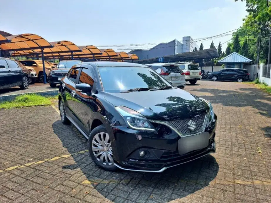 [OLXmobbi] PAJAK PANJANG - SUZUKI BALENO 1.4 MANUAL 2019