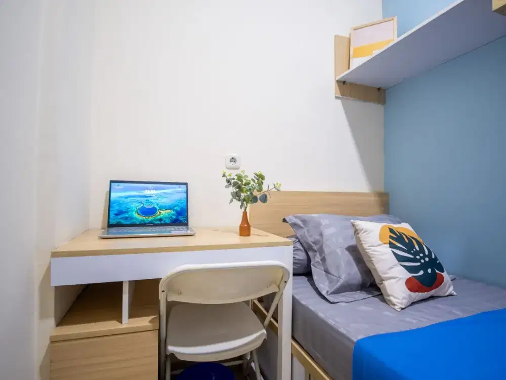 Kost Grogol Abdi Susilo by AbdiHome - Fully Furnished dekat Untar dan Trisakti