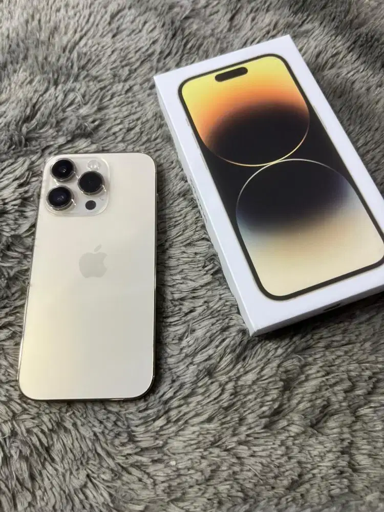 Iphone 14 pro 256gb ibox fullset mulus