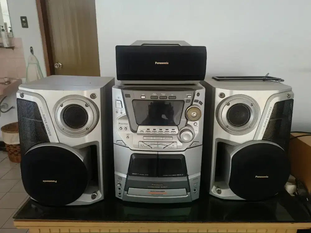 Compo Panasonic
