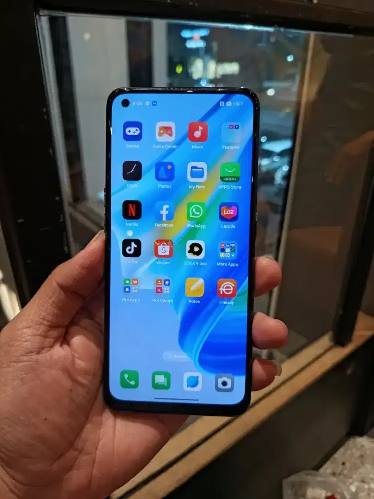 Oppo A95 8/128 ORI NOminus