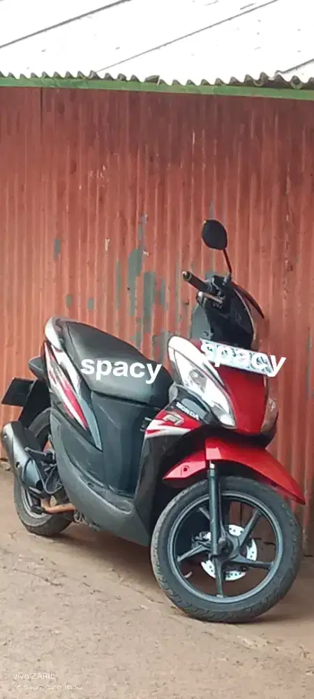 Honda vario led 110