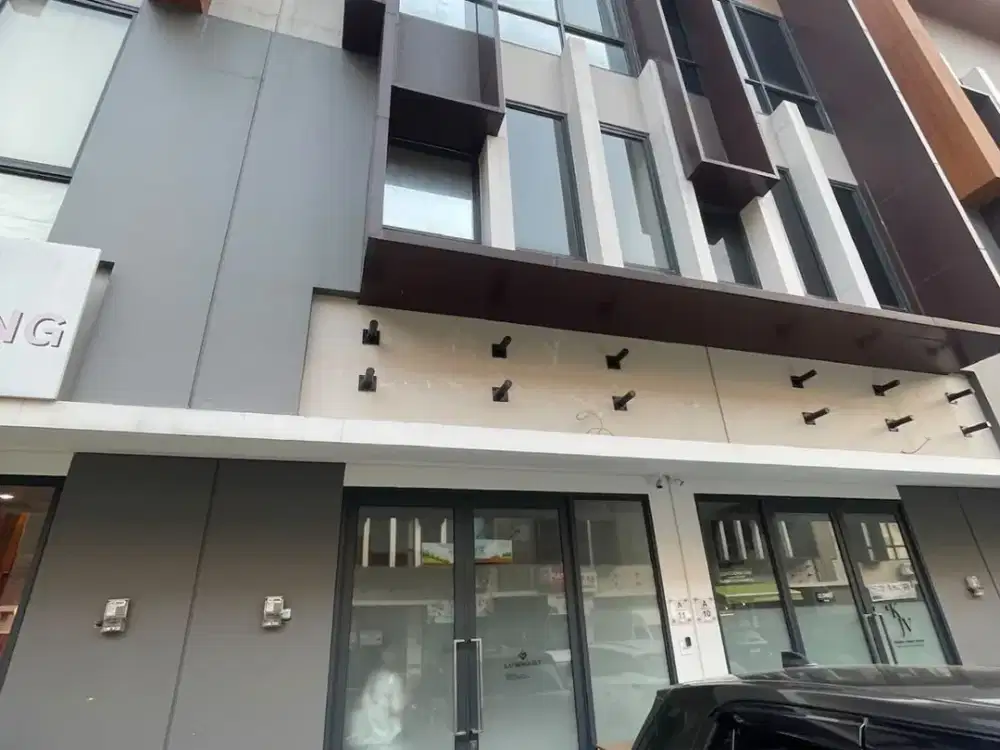 Ruko 3 Lantai Semi Furnished Campton, BSD