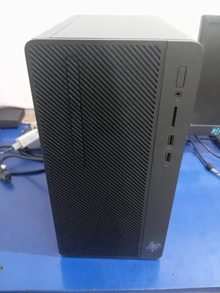 HP DESKTOP PRO A MT (AMD  PRO A6-9500, 4GB, 500GB,  WIN10) [5KF47PC]