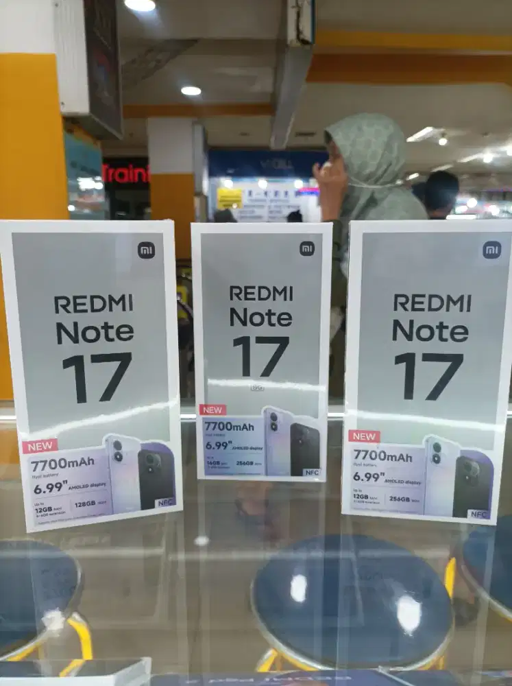 Redminote 17 5g Ram 8/256gb